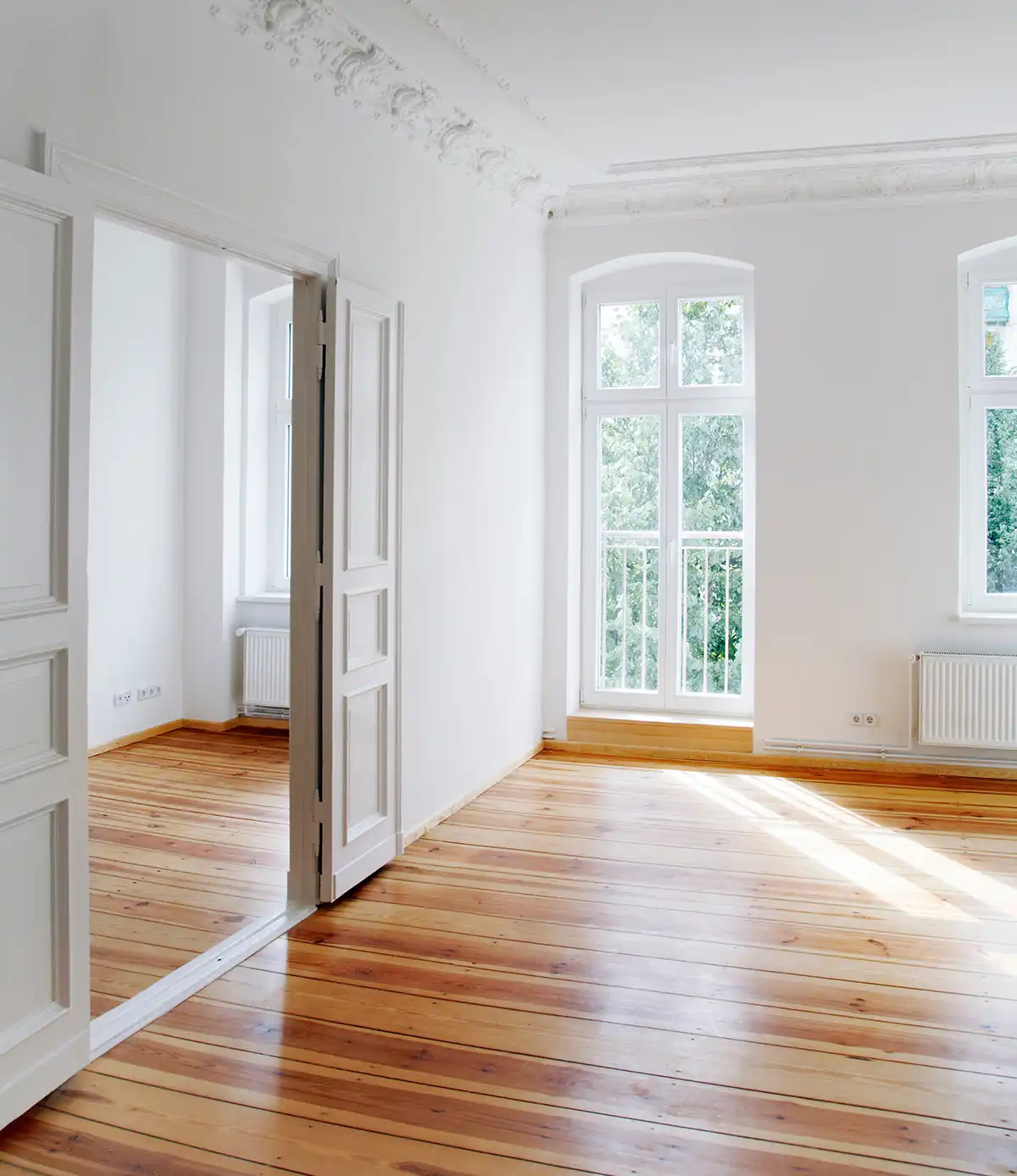 wohnung